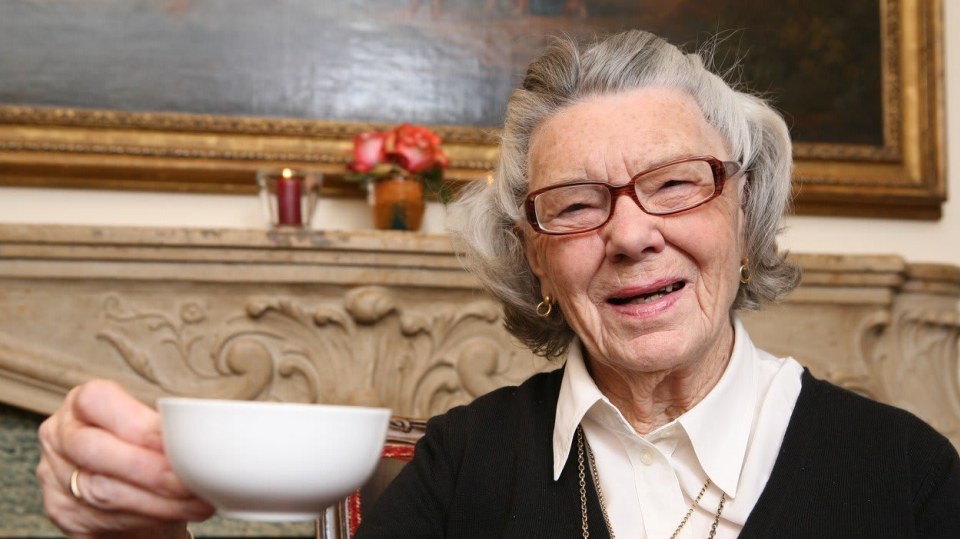 Rosamunde Pilcher byla autorkou romantických příběhů